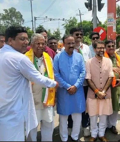 मानवाधिकार जागरूकता अभियान आइकन